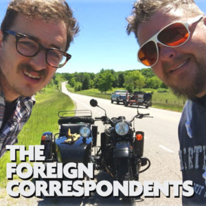 The Foreign Correspondents