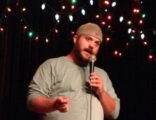 Comedy Happy Hour – Jesse Hensley