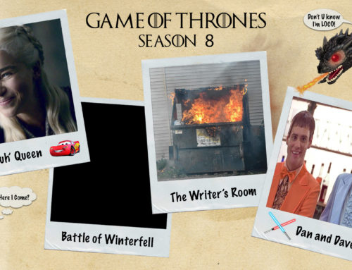 Episode 27.5 – Game of Thrones: Season 8
